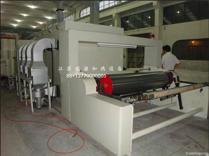 non woven vacuum oven