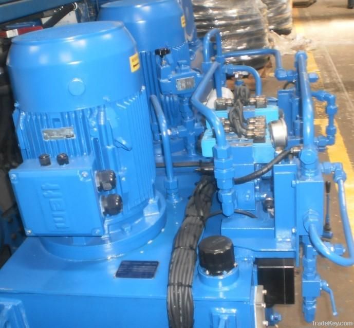 hydraulic power pack