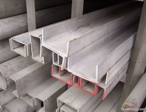 stainless steel channel