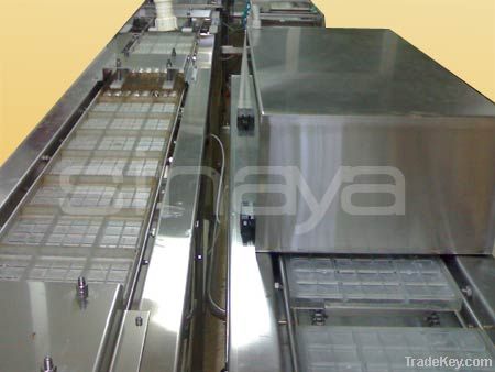 Moulding line