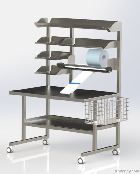 multifunctional worktable