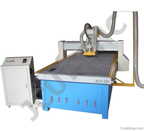 JCUT-25AV CNC Router