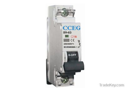 Miniature Circuit Breakers(MCB)