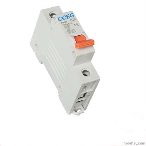 Miniature Circuit Breakers(MCB)