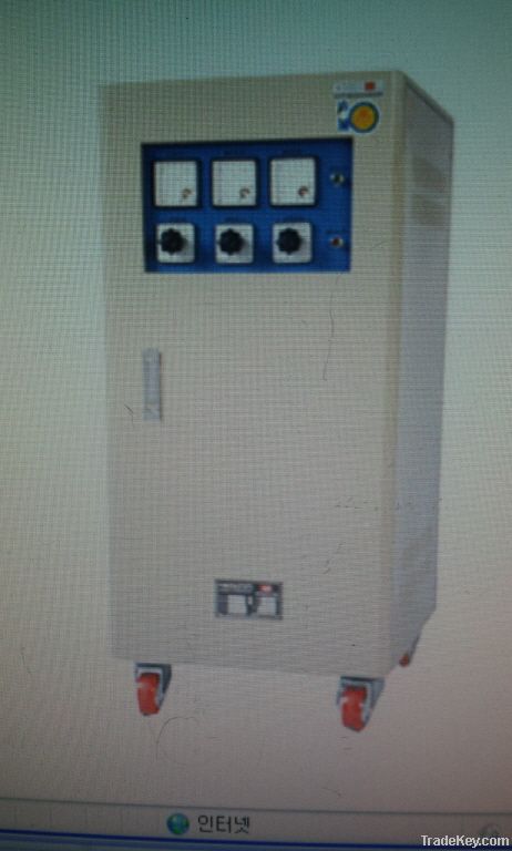 10KVA-200KVA voltage regulator