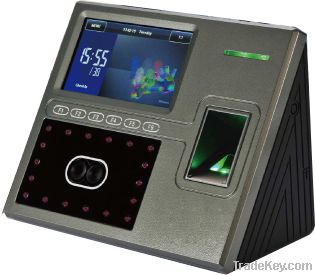 Multi-biometric device for attendance