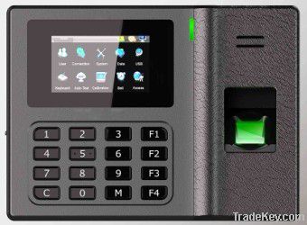 Fingerprint device for time attendance