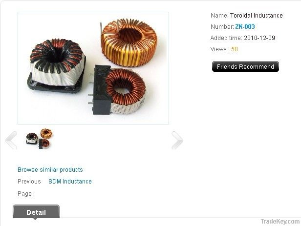 inductor