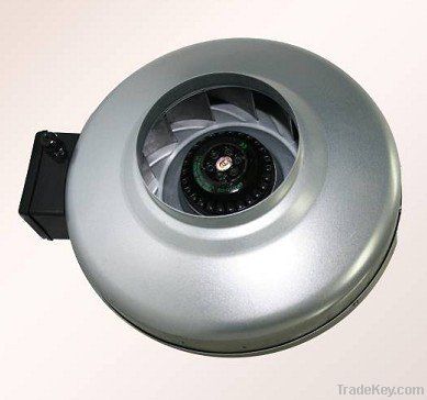 Newly Designed External rotor motor exhaust fan / circular duct fan