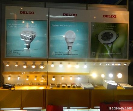 DELIXI A60 6W led bulb light