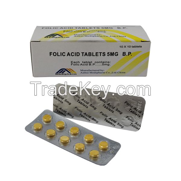 Folic Acid Tablet