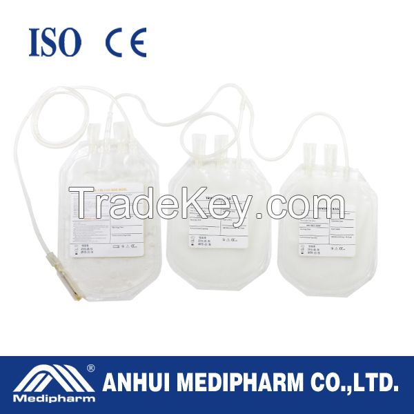 450ml triple blood bag