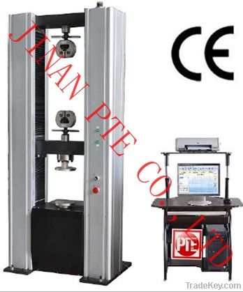 Computer Control Electromechanical Universal Testing Machine