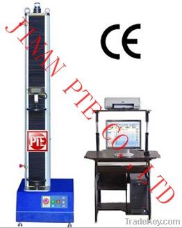 Computer Control Electromechanical Universal Testing Machine