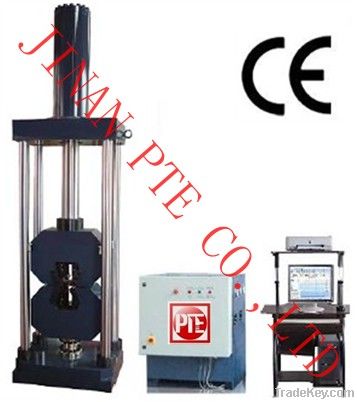 WAW-E Series Computer Control Servo Hydraulic Universal Testing Machin