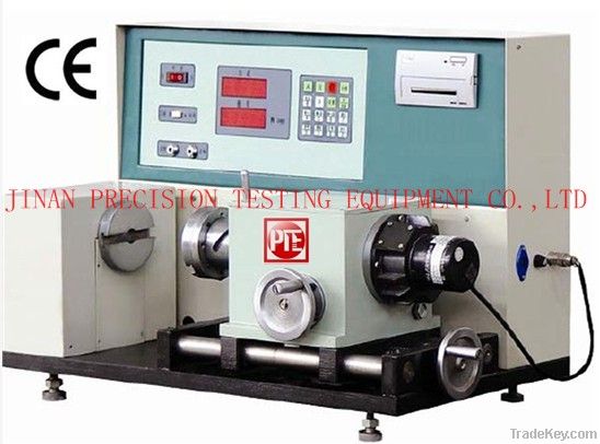 TNS-S Series Dual Digital Display Spring Torsion Testing Machine