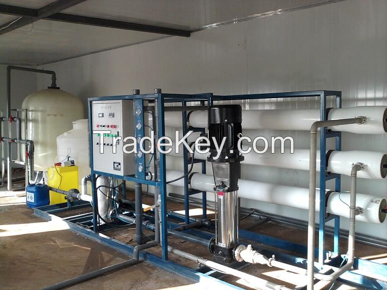Desalination Processing Equipment