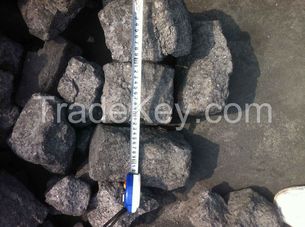 90-150mm Met Coke/Nut Coke/ Lam Coke /Foundry Coke