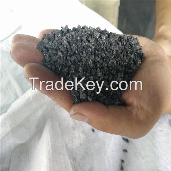 1-5mm Low Sulphur Graphite Petroleum Coke