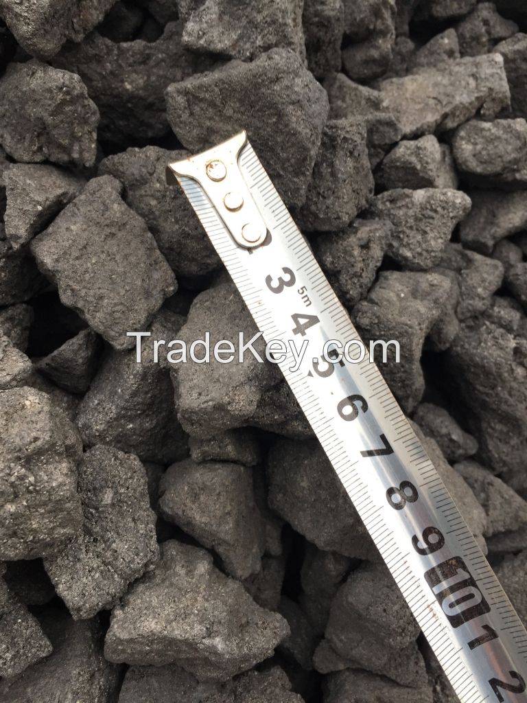 60-90mm Met Coke/Nut Coke/ Lam Coke /Foundry Coke