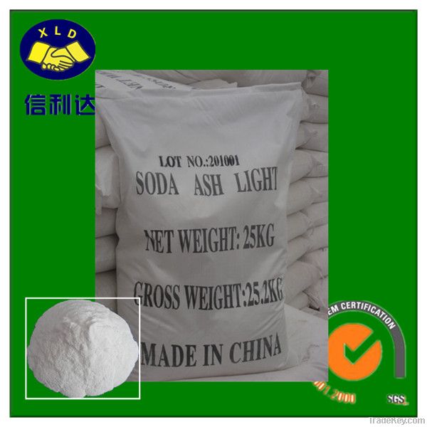 Soda Ash Light and Dense 99.2%Min