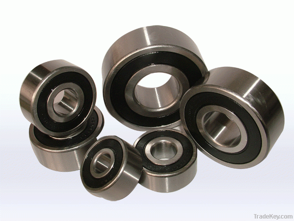 Deep Groove Ball Bearings