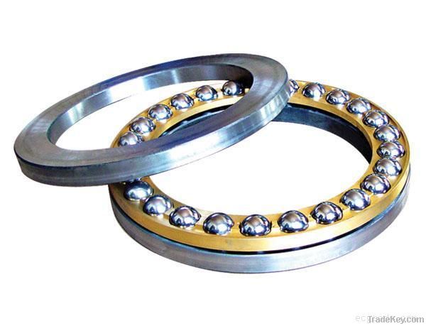 Thrust Ball & Roller Bearings