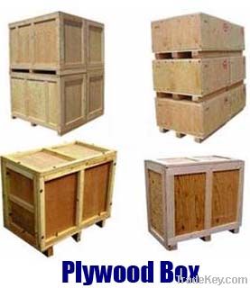 Plywood Boxes