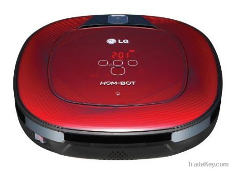 LG LrV790R Hom-Bot 3.0 Robotic Vacuum Cleaner