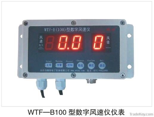 digital anemometer WTF-B100