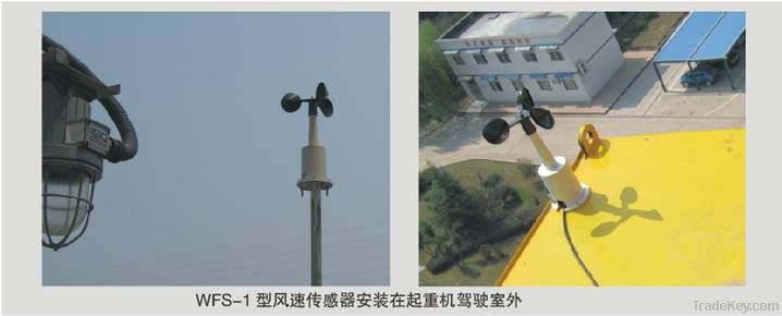 digital anemometer WTF-B100