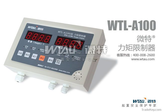 mechanical hoist load limiter for different cranes