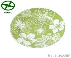 9.8&#039;&#039; Melamine Flat Plate