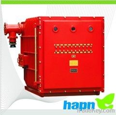 Explosion proof  AC Drives and soft starter