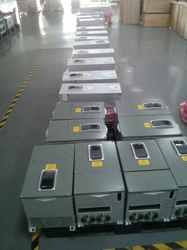 HPVFV   Vector Control Frequency Inverter, AC Drives