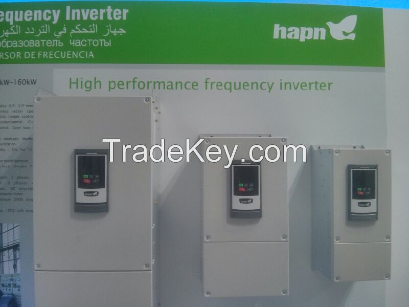 HPVFP AC DRIVES for IM,PM