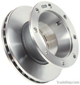 Bpw Brake Discs