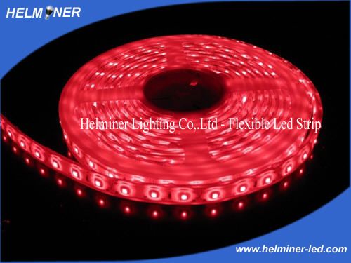 Electronic signs .Super color flexible led strip .SMD3528 IP68