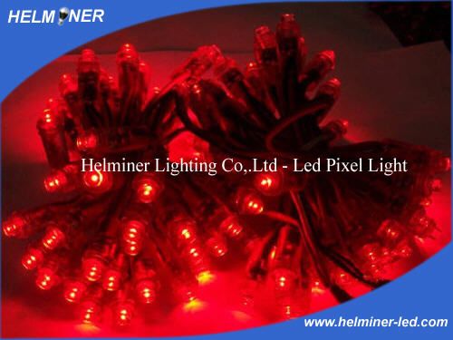 New 3D Led Sign Light .DC5V IP68 Waterproof Full color Pixel Light