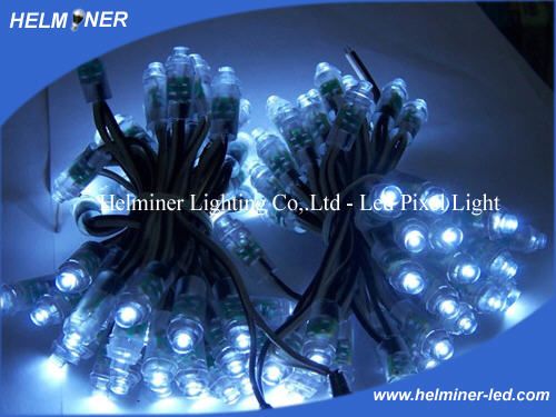 Hot selling led signs Super colorful led point light DC5V Waterproof