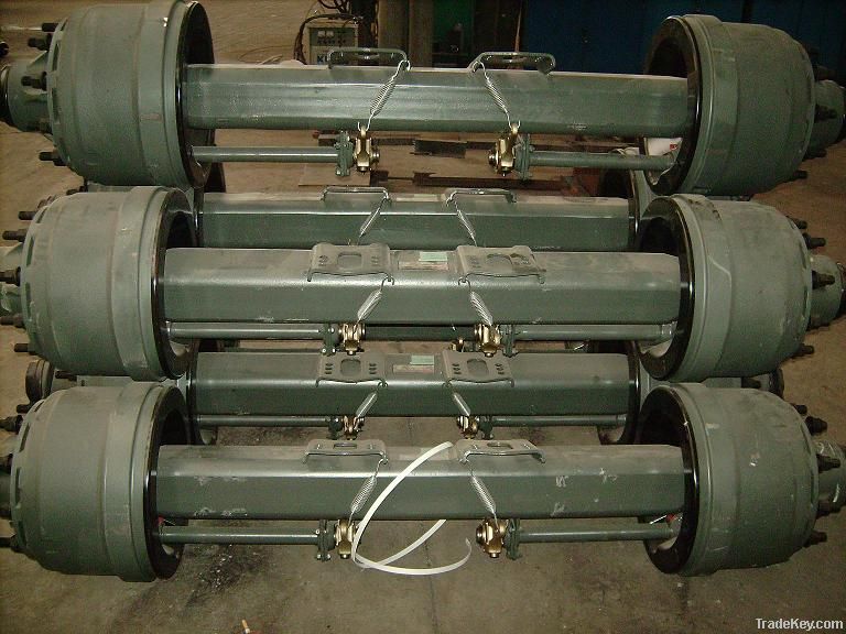 Trailer Axle