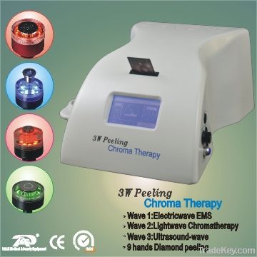 Newest  Biolight Ultrasonic Diamond Dermabrasion (CE since 1994)