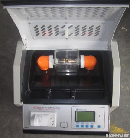 HCL7808 Series of Oil/Liquid Dielectric AC test sets