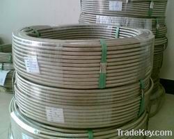 stainless steel braided brake hose with PTFE inside hose