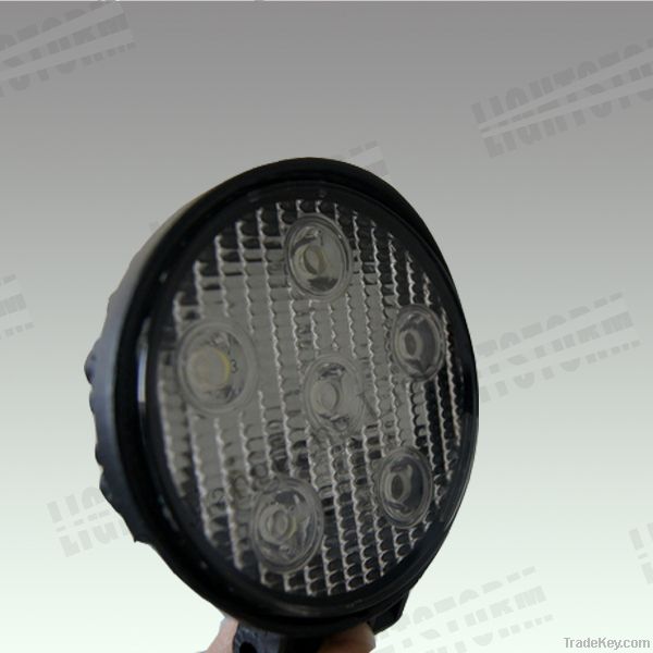 18W LED Work Light Car Driving Light JG-W060