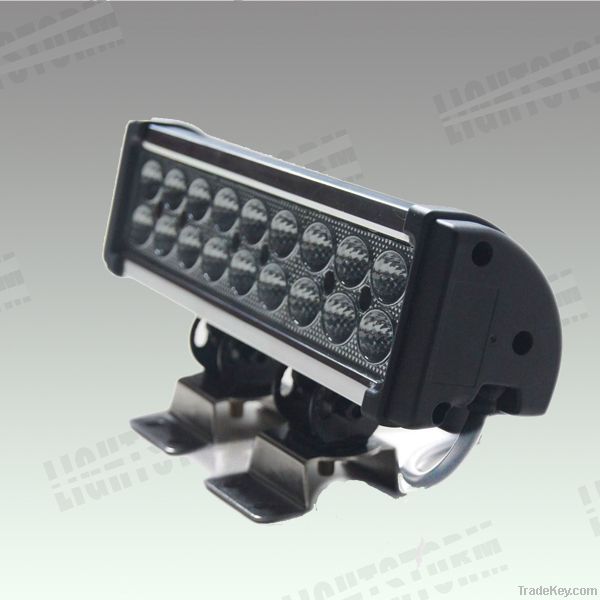 Super Brighter 54/72W LED Light Bar Off Road Light Working Light