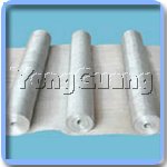 Stainless Steel Wire Mesh;Dutch (Hollander) Weave Wire Mesh, Black Wir