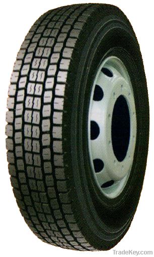 BESTRICH TIRE 11R22.5