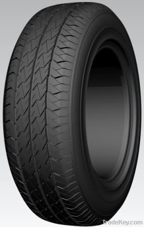 TEKPRO Commercial VAN Tire 205/65R16C