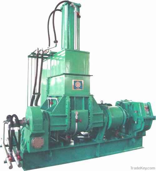 rubber & plastic dispersion mixer kneader